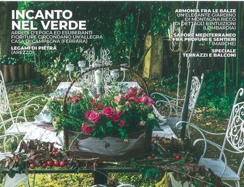 Giardino Antico – Terrazzi incantai