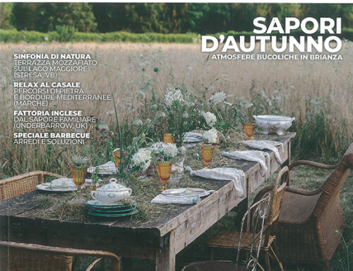 Giardino Antico – Un bosco in città