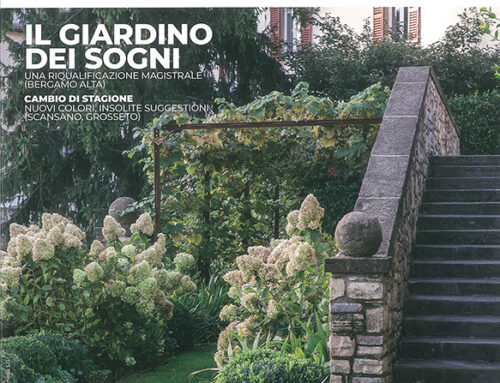 Giardino Antico – Un salotto a effetto serra