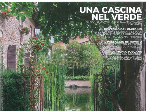 Giardino Antico – I benefici del verde pensile